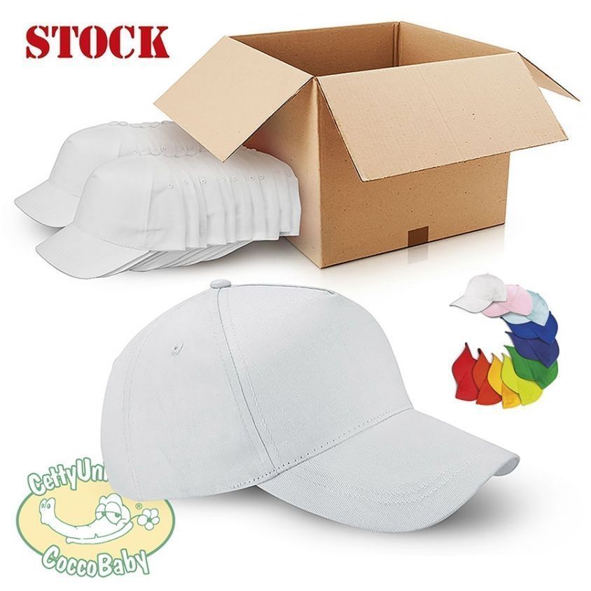 Cappellini gadget scolastici personalizzati